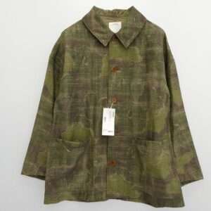 VISVIM 21SS 0121105013013 WHITEOAK COVERALL 買取実績