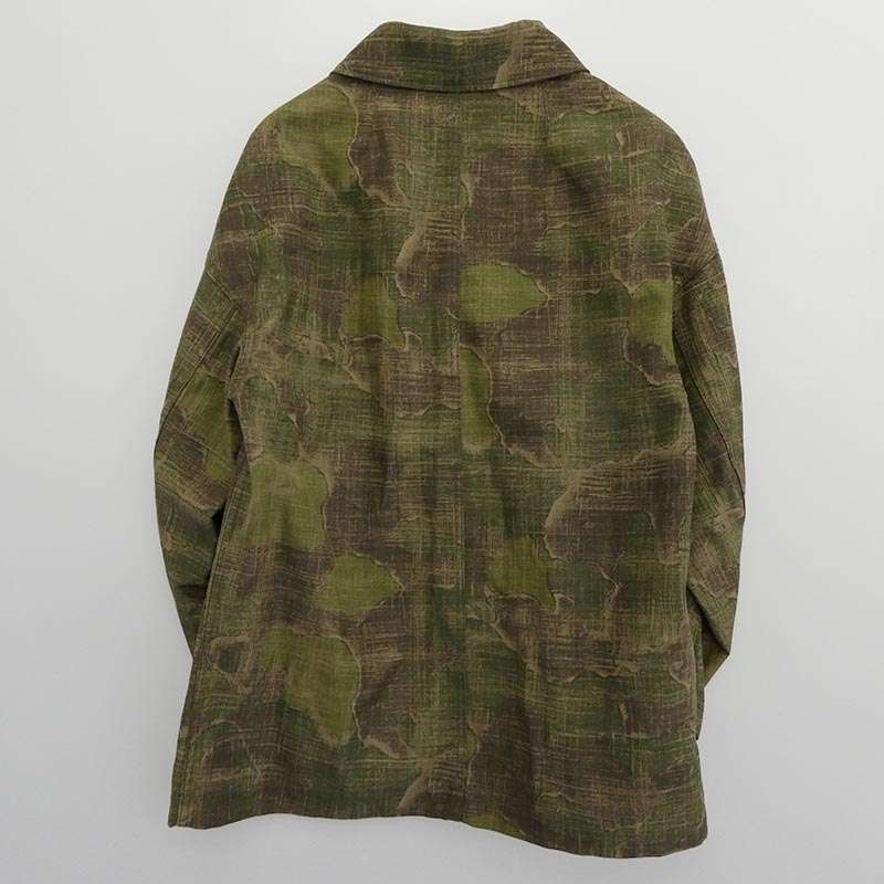 VISVIM 21SS 0121105013013 WHITEOAK COVERALL カバーオール ジャケット 買取実績 画像