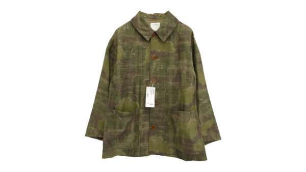 VISVIM 21SS 0121105013013 WHITEOAK COVERALL 買取実績