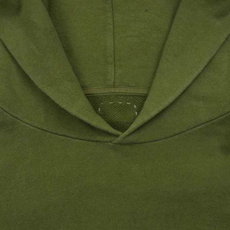 VISVIM 22SS 0122105010011 AMPLUS SB HOODIE P.O アンプラス ダメージ加工 スウェット パーカー 買取実績 画像