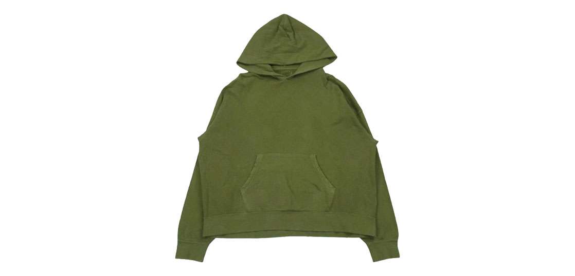 VISVIM 22SS 0122105010011 AMPLUS SB HOODIE P.O 買取実績