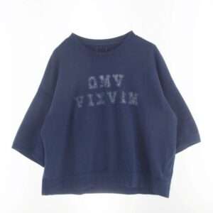 VISVIM ビズビム 22SS 0122105010027 AMPLUS SB SWEAT S/S ALUMNI 買取実績