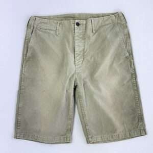 VISVIM 23AW 123305008002 CHINO SHORTS DMGD 買取実績