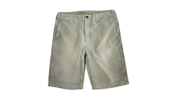 VISVIM 23AW 123305008002 CHINO SHORTS DMGD 買取実績