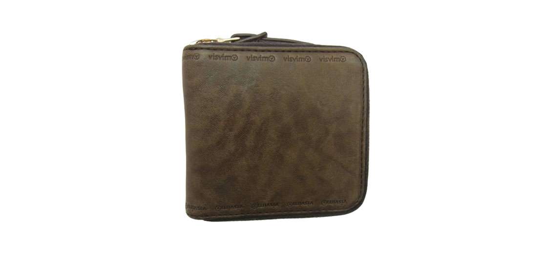 VISVIM 23SS 0123103003022 LEATHER BI-FOLD WALLET  買取実績