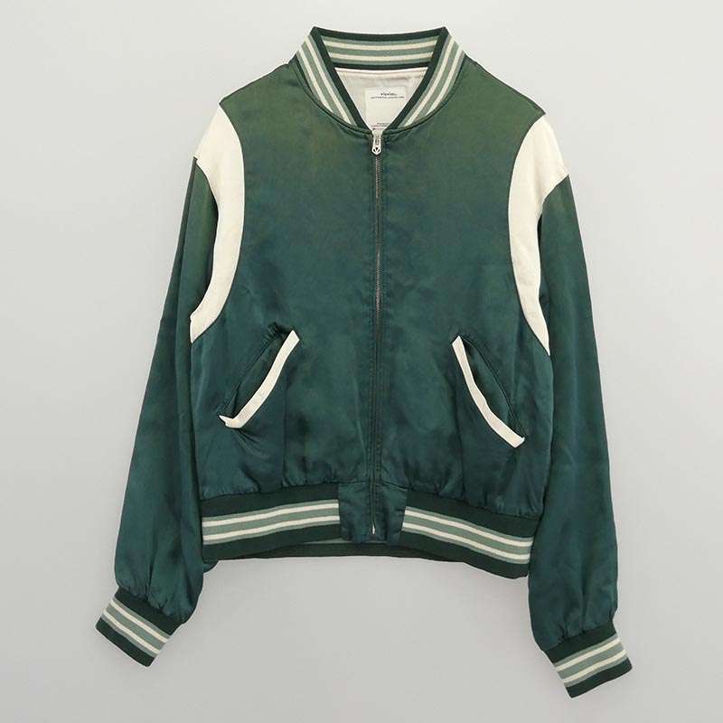 VISVIM 23SS 0123105013018 DOUGLAS STADIUM JKT 買取実績