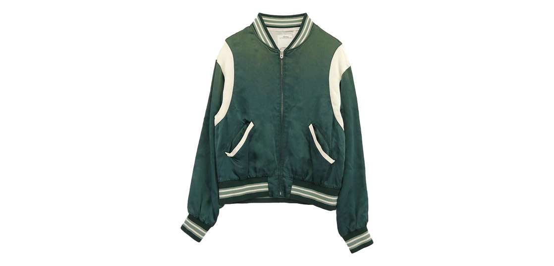 VISVIM 23SS 0123105013018 DOUGLAS STADIUM JKT 買取実績