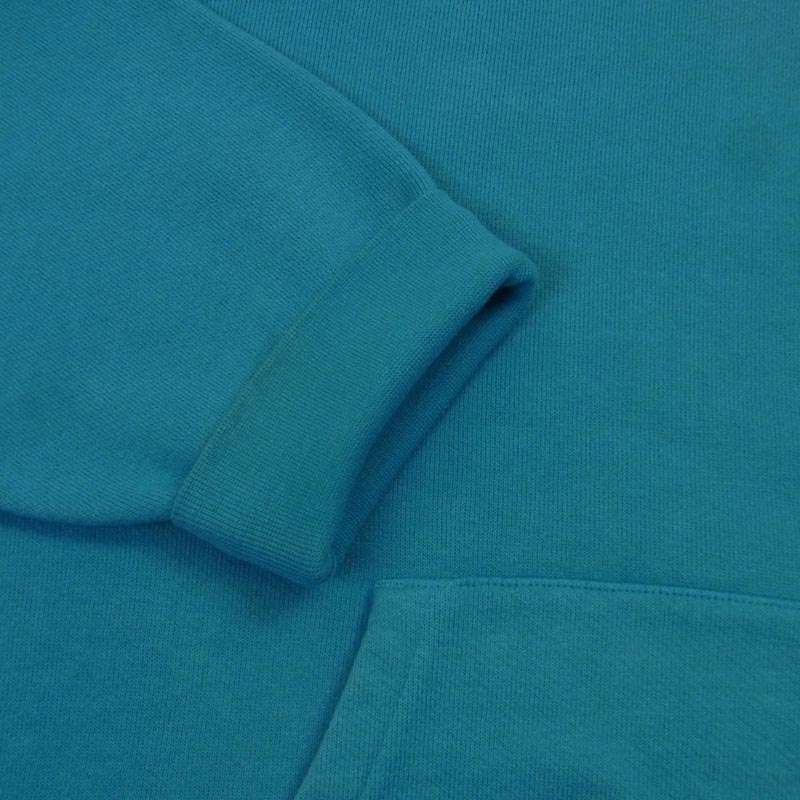 VISVIM 24 224905010012 JUMBO SB HOODIE P.O. DMGD Indigo Camping Trailer ICT限定 プリント フーディー プルオーバー パーカー 買取実績 画像