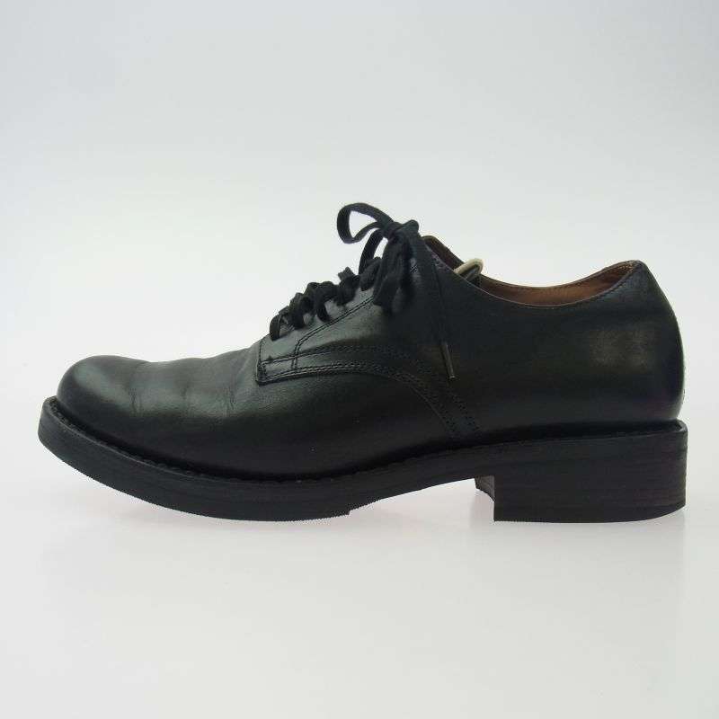 VISVIM 24AW 0124202002004 GALVIN PLAIN TOE - FOLK プレーントゥ シューズ 買取実績 画像
