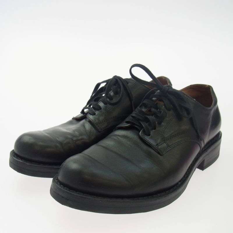 VISVIM 24AW 0124202002004 GALVIN PLAIN TOE - FOLK プレーントゥ シューズ 買取実績 画像