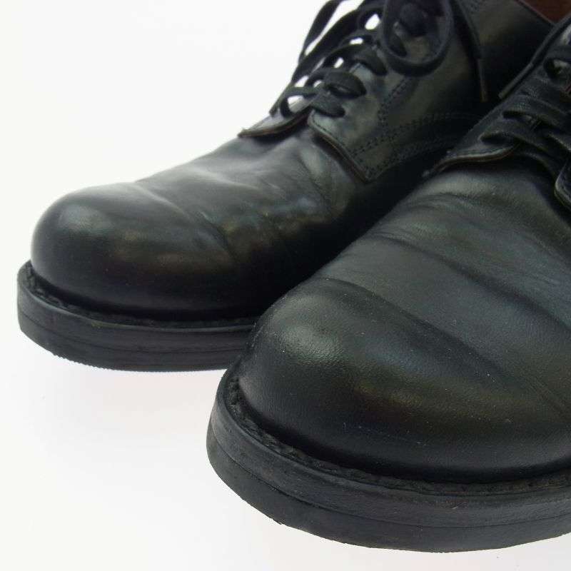 VISVIM 24AW 0124202002004 GALVIN PLAIN TOE - FOLK プレーントゥ シューズ 買取実績 画像