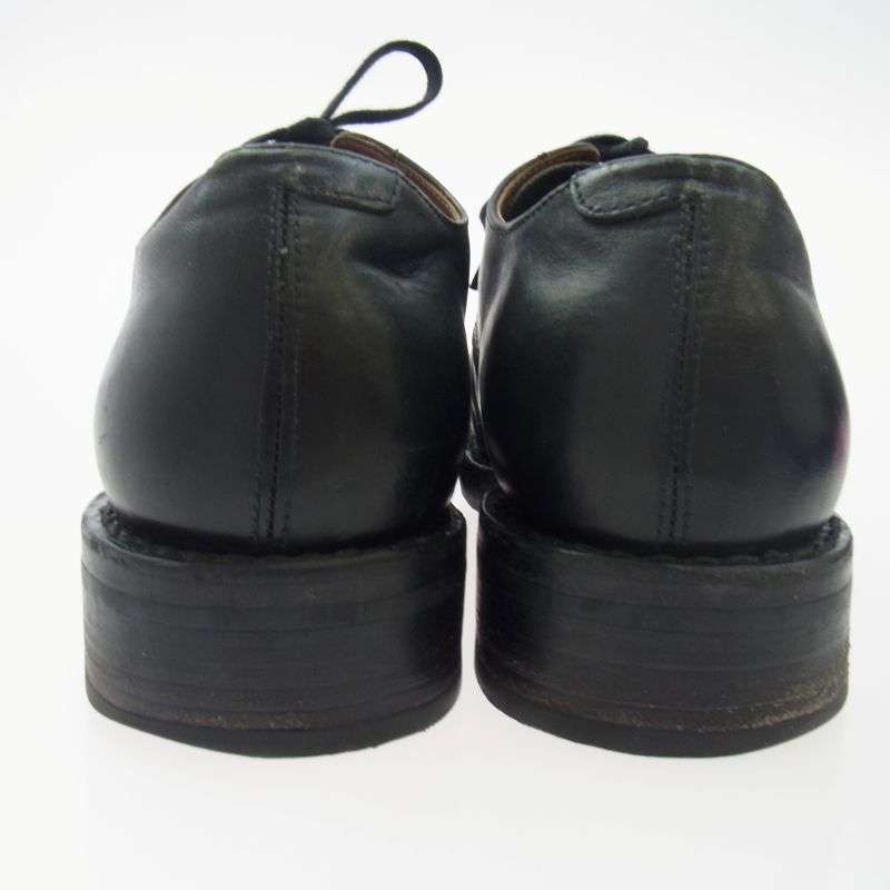 VISVIM 24AW 0124202002004 GALVIN PLAIN TOE - FOLK プレーントゥ シューズ 買取実績 画像