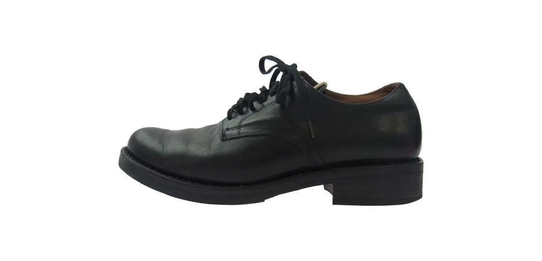 VISVIM 24AW 0124202002004 GALVIN PLAIN TOE – FOLK 買取実績