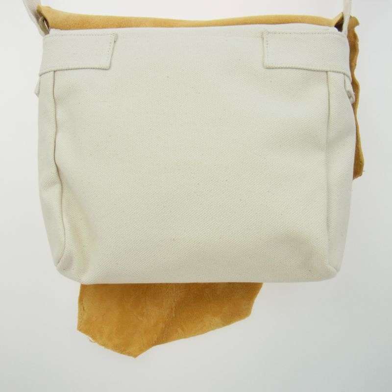 VISVIM 24AW 0224903003009 ICT UT SATCHEL S IVORY 買取実績