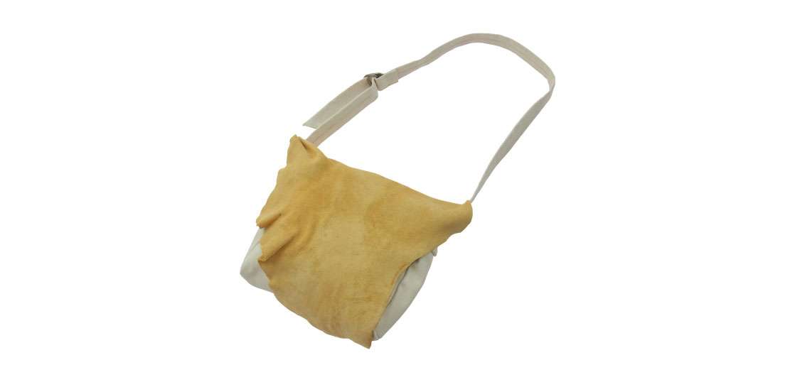 VISVIM 24AW 0224903003009 ICT UT SATCHEL S IVORY 買取実績