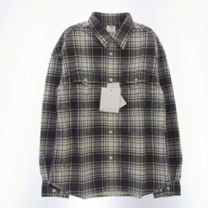 VISVIM 24AW 124205011012 PIONEER CHECK L/S 買取実績