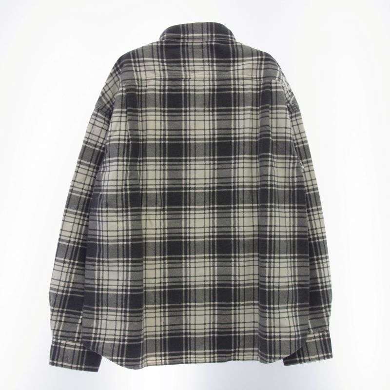 VISVIM 24AW 124205011012 PIONEER CHECK L/S パイオニア チェック ロングスリーブ 長袖 シャツ 買取実績 画像