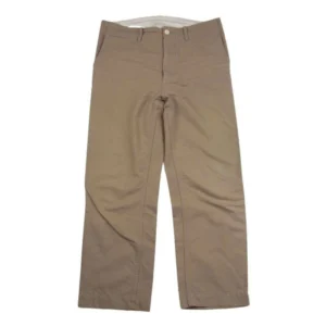 VISVIM 22SS 0122105008018 STETSON SLACKS SEERSUCKER 買取実績