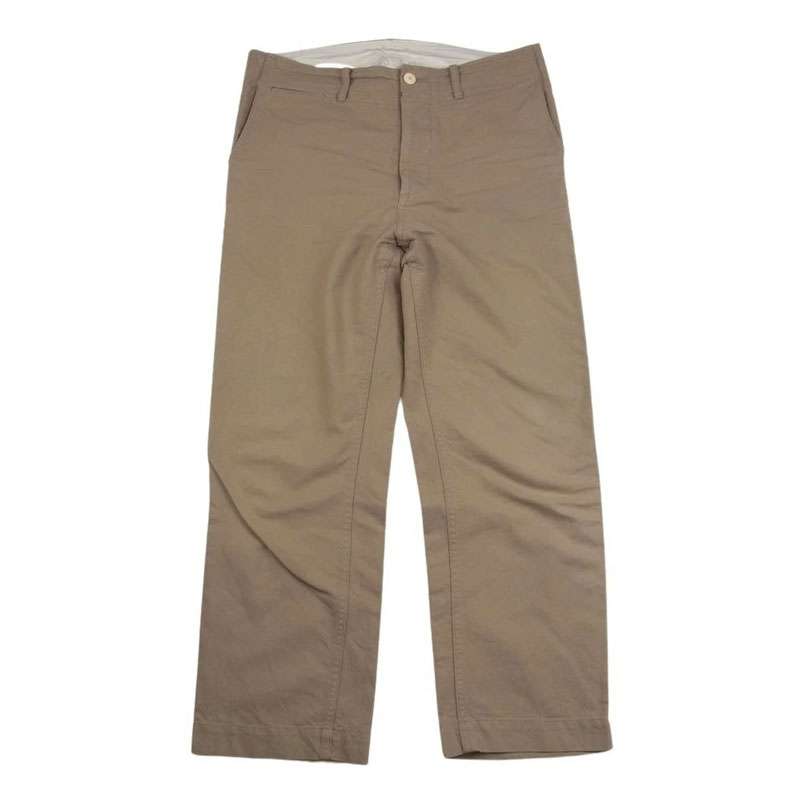 VISVIM 24SS 0124105008003 CHINO PANTS チノパンツ トラウザーズ 買取実績 画像