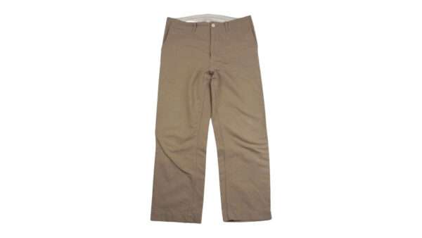 VISVIM 24SS 0124105008003 CHINO PANTS 買取実績