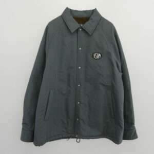 VISVIM 24SS 0124105013017 COACH JKT 買取実績