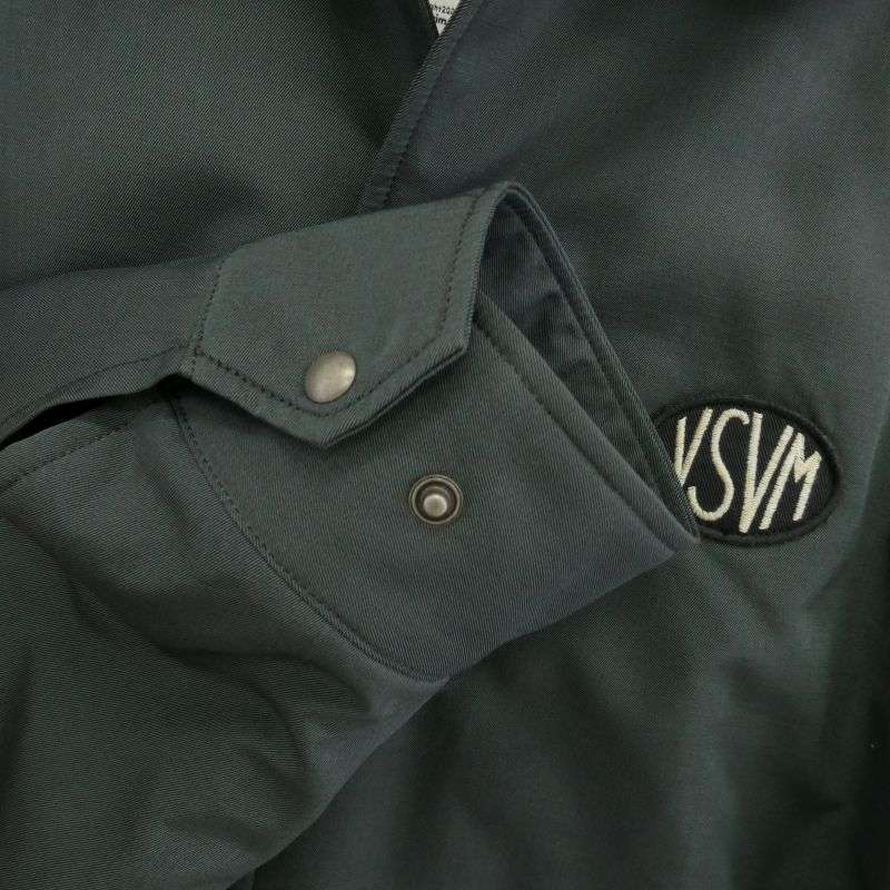 VISVIM 24SS 0124105013017 COACH JKT コーチ ジャケット ウール裏地 買取実績 画像