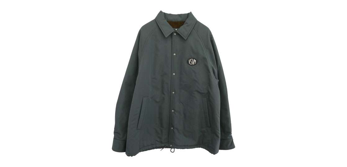 VISVIM 24SS 0124105013017 COACH JKT 買取実績