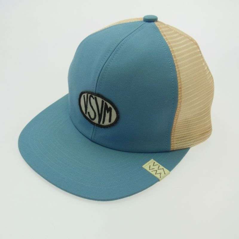VISVIM 24SS GOODYEAR II CAP グッドイヤー キャップ 買取実績 画像