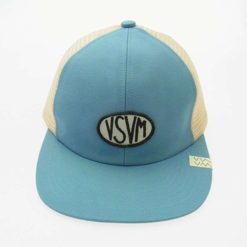 VISVIM 24SS GOODYEAR II CAP グッドイヤー キャップ 買取実績 画像