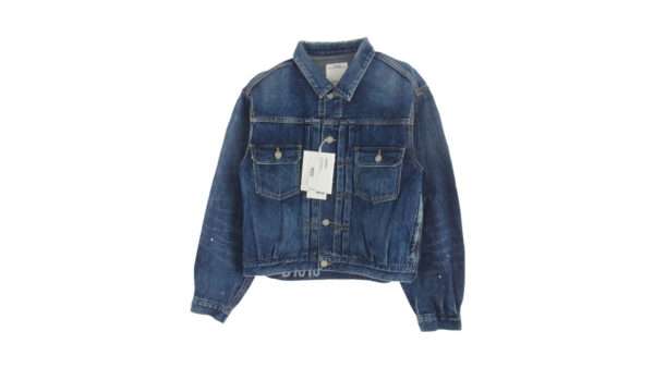 VISVIM 25ss ‘0125105006003 SS 101X JKT DMGD-1010 買取実績