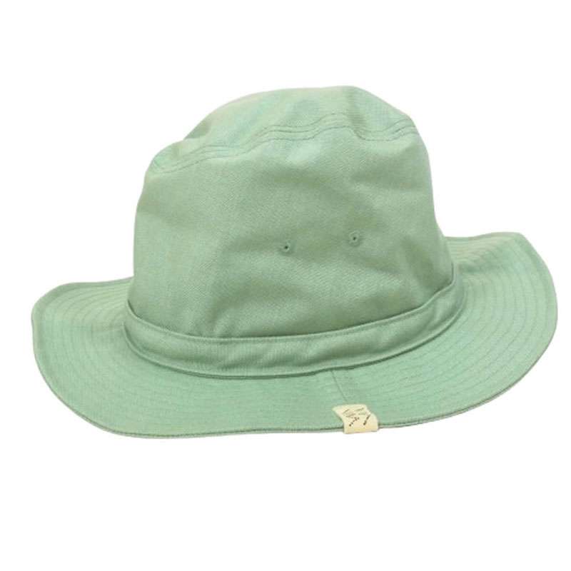 VISVIM 25SS 0125403003006 BUCKLEY CAP LT.GREEN バケットハット 帽子 買取実績 画像