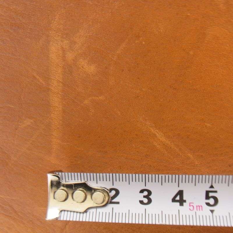 VISVIM フランス製 HOMER TOTE FR トートバッグ ナチュラル レザー 買取実績 画像