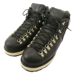 VISVIM V10007506-01 SKYNYRD RING MOC-FOLK レザー リング モカシン