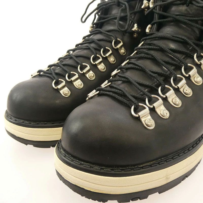 VISVIM mastermind JAPAN マスターマインドジャパン SERRA セラ レザー サイドジップ マウンテンブーツ 買取実績 画像