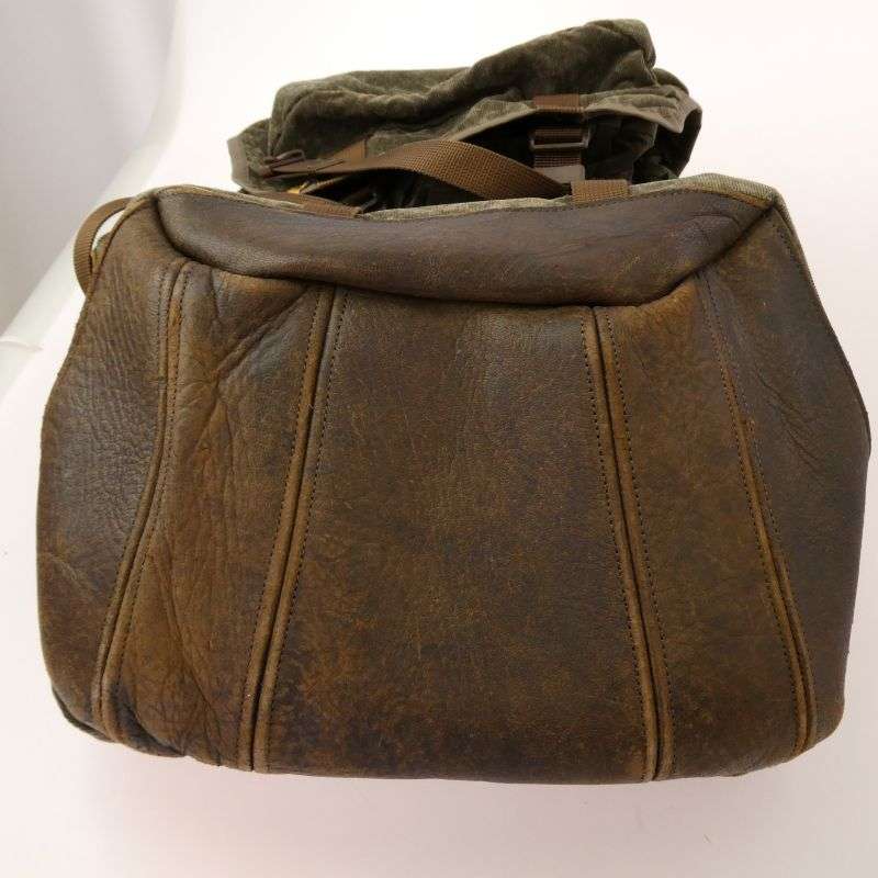 VISVIM MILITARY BACKPACK ミリタリー コーデュロイ バックパック 買取実績 画像