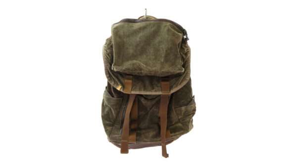 VISVIM MILITARY BACKPACK 買取実績