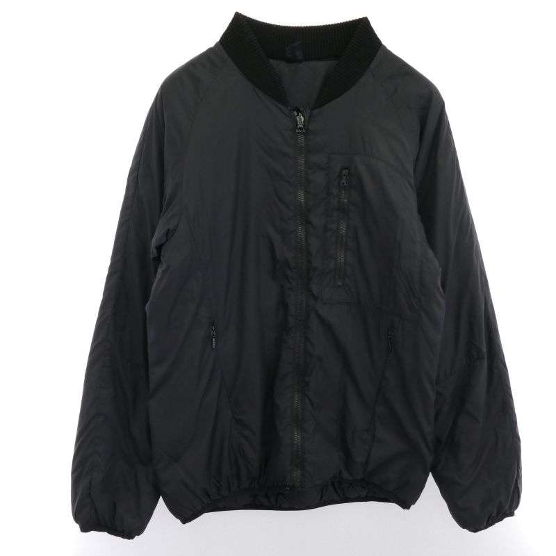 VISVIM ナイロン THERMOLITE リバーシブル ブルゾン ジャケット  買取実績 画像