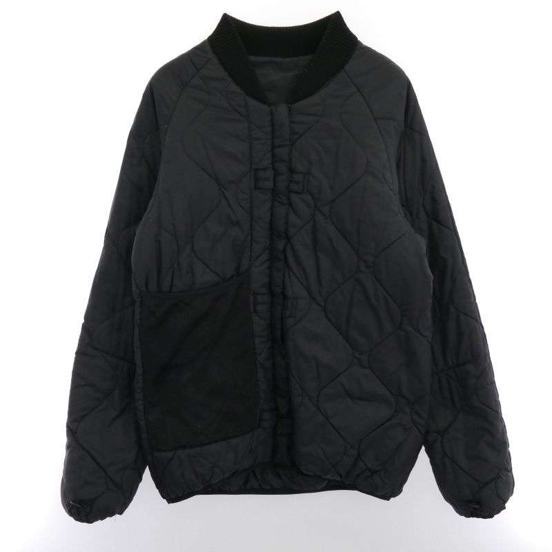 VISVIM ナイロン THERMOLITE リバーシブル ブルゾン ジャケット 買取実績 画像