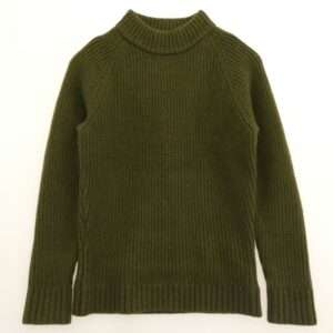 VISVIM VS0001547 カシミア混 ハイネック ニット セーター 買取実績