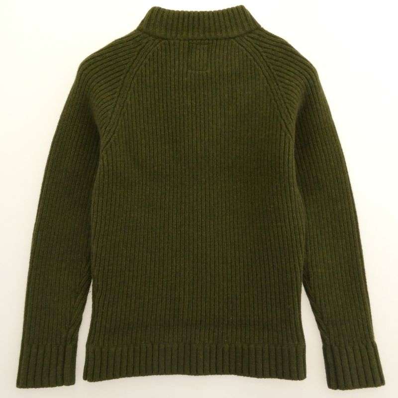 VISVIM VS0001547 カシミア混 ハイネック ニット セーター 買取実績 画像