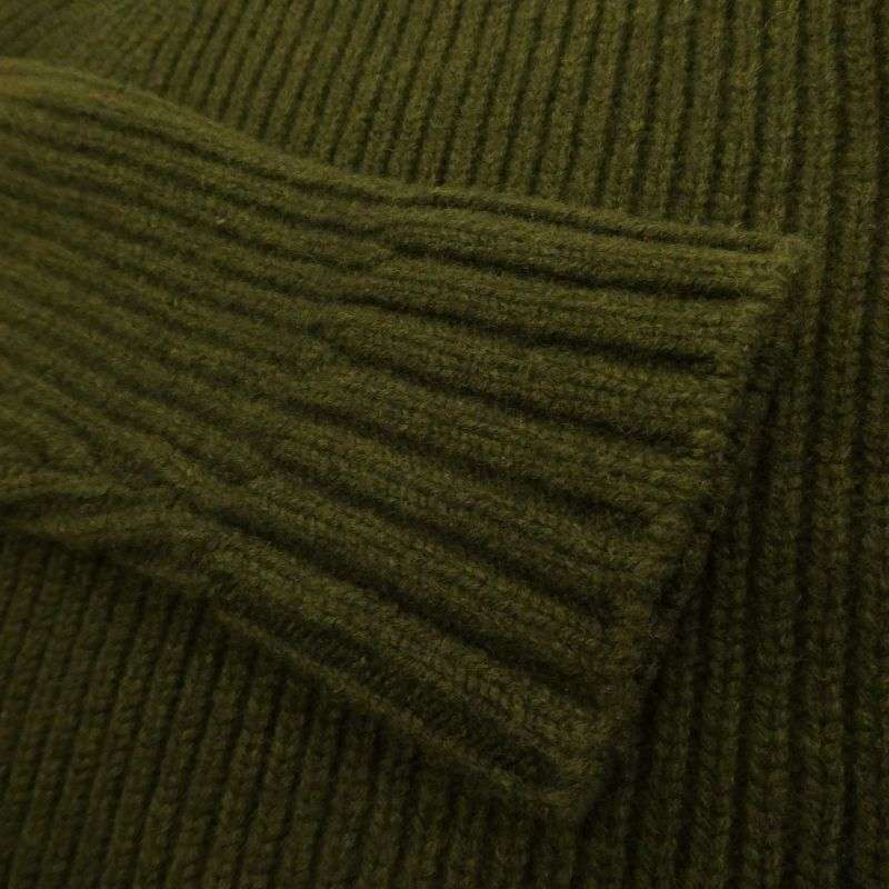 VISVIM VS0001547 カシミア混 ハイネック ニット セーター 買取実績 画像