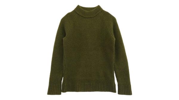 VISVIM VS0001547 カシミア混 ハイネック ニット セーター 買取実績