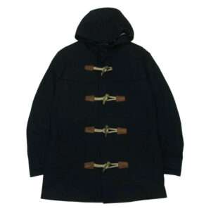 VISVIM VS0001571 COMMODORE COAT WOOL WINDSTOPPER  買取実績