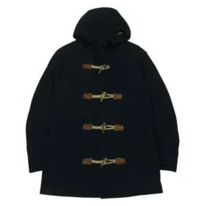 ジャケット・アウター Visvim commodore coat black 1 VISVIM 15AW 0115205013017 COMMODORE COAT MELTON WOOL 買取実績