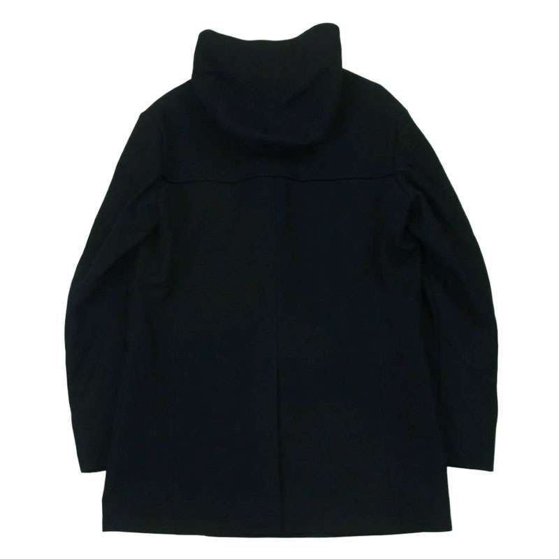 VISVIM VS0001571 COMMODORE COAT WOOL WINDSTOPPER メルトン ダッフル コート 買取実績 画像