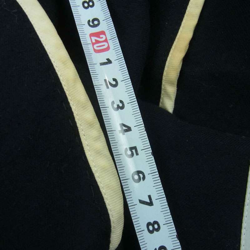 VISVIM VS0001571 COMMODORE COAT WOOL WINDSTOPPER メルトン ダッフル コート 買取実績 画像