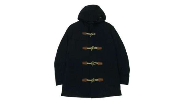 VISVIM VS0001571 COMMODORE COAT WOOL WINDSTOPPER  買取実績