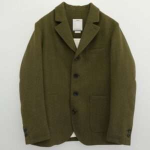 VISVIM VS0001572 Blazer Jacket 買取実績