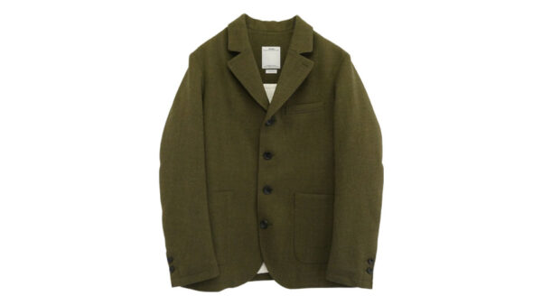 VISVIM VS0001572 Blazer Jacket 買取実績