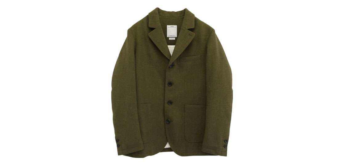 VISVIM VS0001572 Blazer Jacket 買取実績